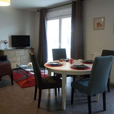 La Residence Therm'Appart Vichy Luaran gambar