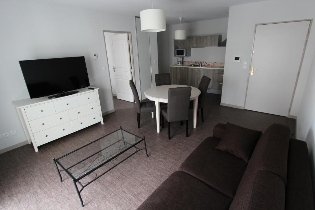 La Residence Therm'Appart Vichy Bilik gambar