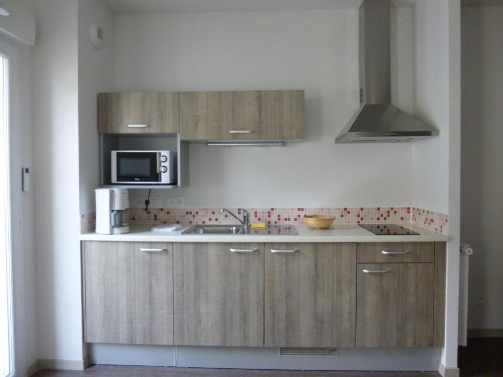 La Residence Therm'Appart Vichy Bilik gambar
