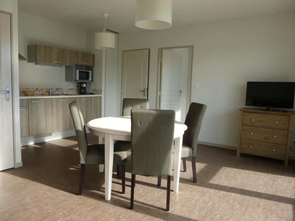 La Residence Therm'Appart Vichy Luaran gambar